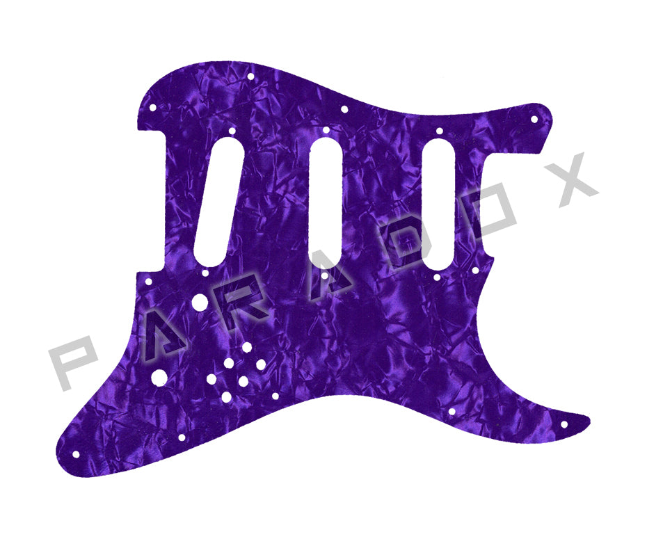 Custom Pickguard For 2000 - Present Made in America Fender Brian May Stratocaster