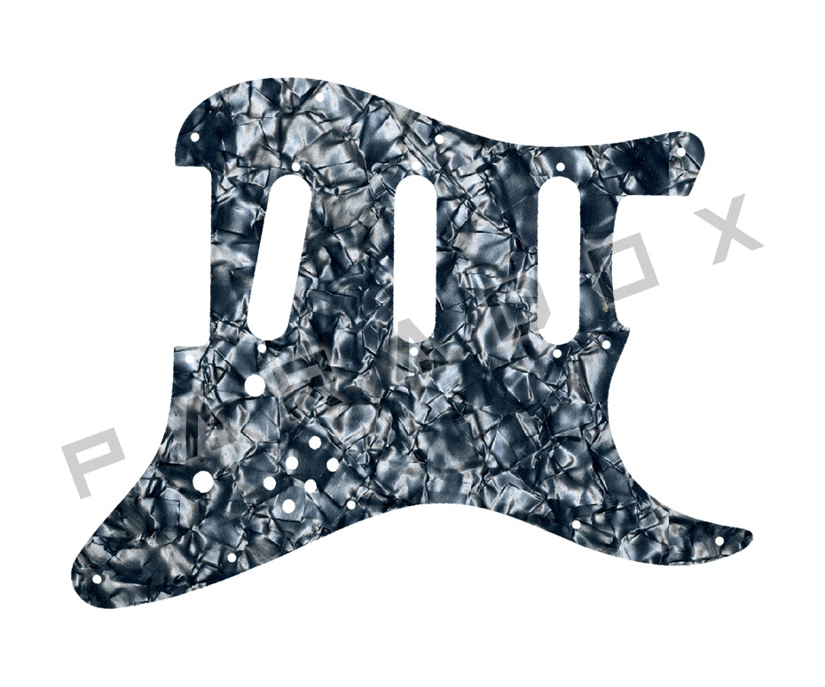 Custom Pickguard For 2000 - Present Made in America Fender Brian May Stratocaster
