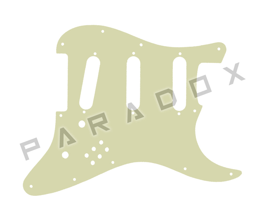 Custom Pickguard For 2000 - Present Made in America Fender Brian May Stratocaster