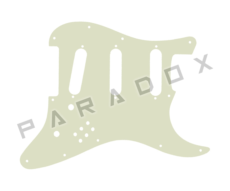 Custom Pickguard For 2000 - Present Made in America Fender Brian May Stratocaster