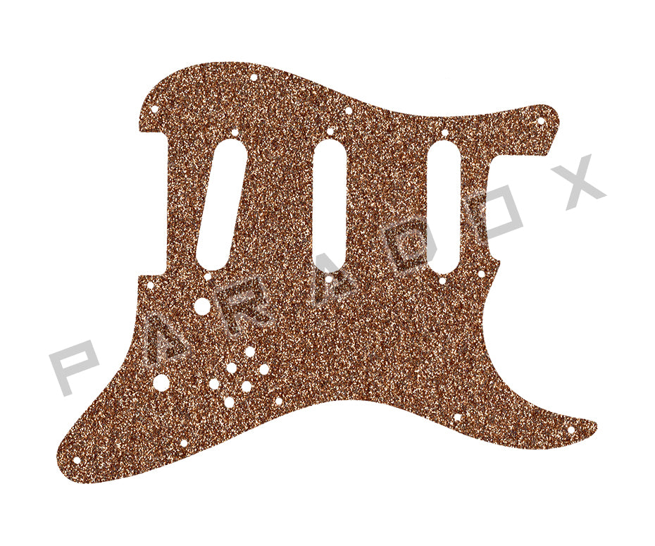 Custom Pickguard For 2000 - Present Made in America Fender Brian May Stratocaster
