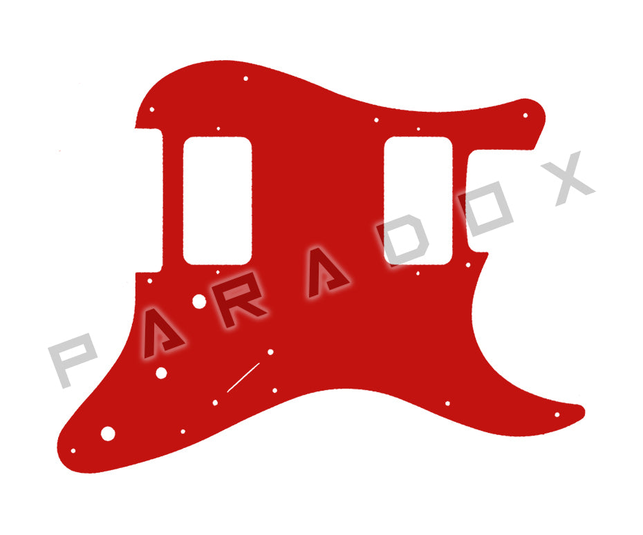 Custom Pickguard For 2020 - 2025 Made in Japan Fender MIJ Boxer Series Stratocaster HH