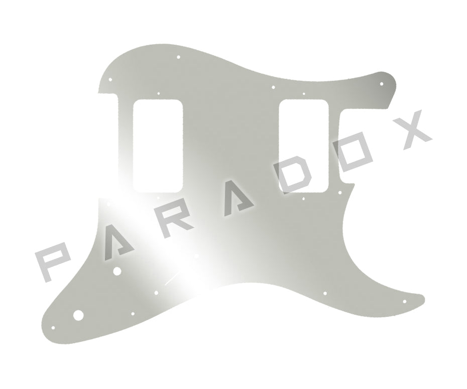 Custom Pickguard For 2020 - 2025 Made in Japan Fender MIJ Boxer Series Stratocaster HH