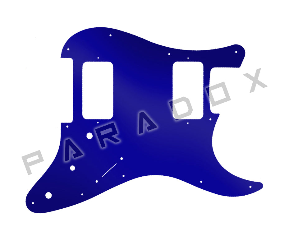 Custom Pickguard For 2020 - 2025 Made in Japan Fender MIJ Boxer Series Stratocaster HH