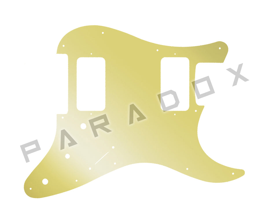Custom Pickguard For 2020 - 2025 Made in Japan Fender MIJ Boxer Series Stratocaster HH