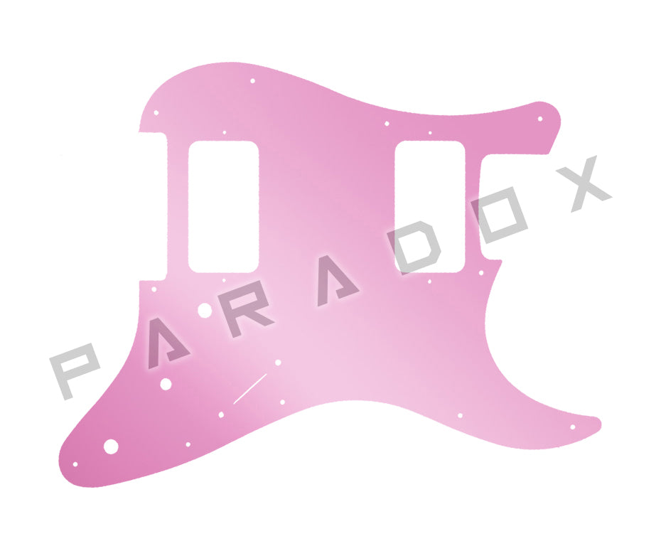 Custom Pickguard For 2020 - 2025 Made in Japan Fender MIJ Boxer Series Stratocaster HH