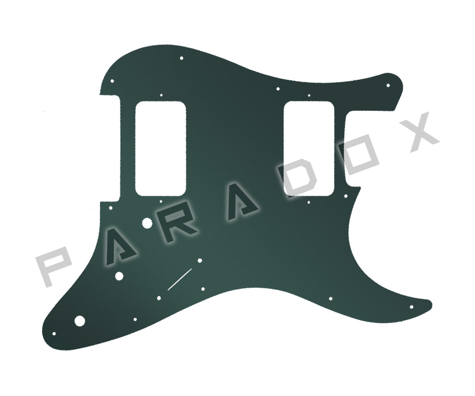 Custom Pickguard For 2020 - 2025 Made in Japan Fender MIJ Boxer Series Stratocaster HH