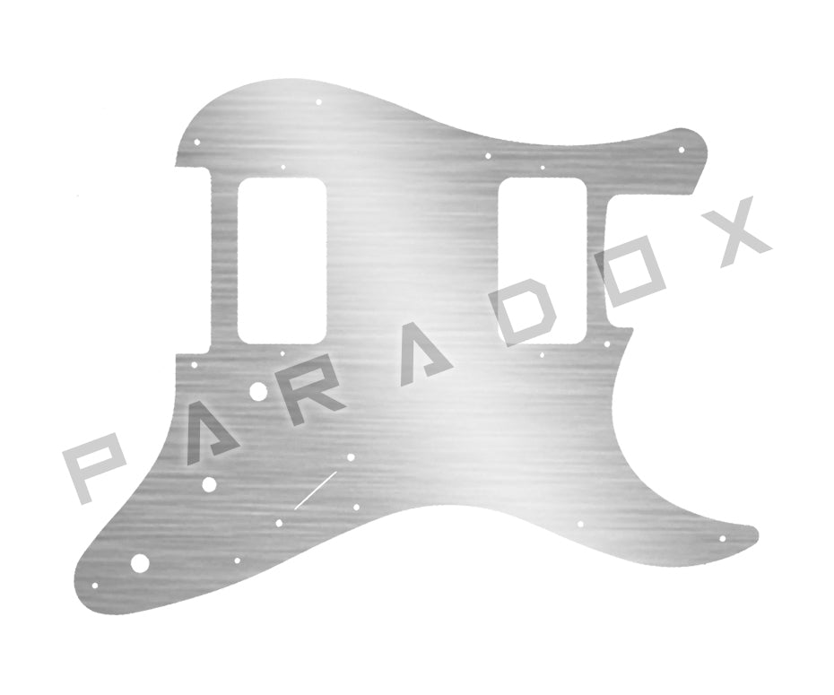 Custom Pickguard For 2020 - 2025 Made in Japan Fender MIJ Boxer Series Stratocaster HH