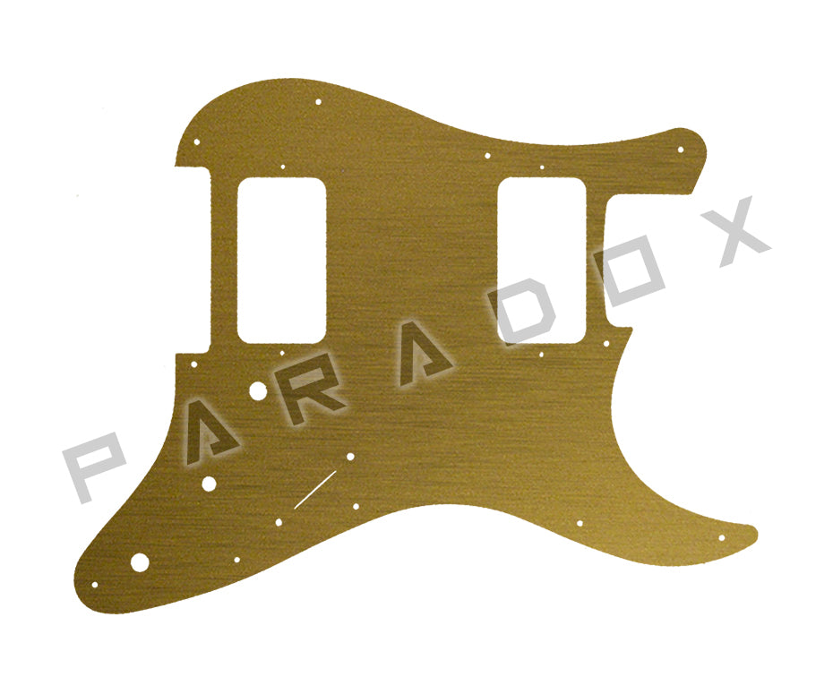 Custom Pickguard For 2020 - 2025 Made in Japan Fender MIJ Boxer Series Stratocaster HH