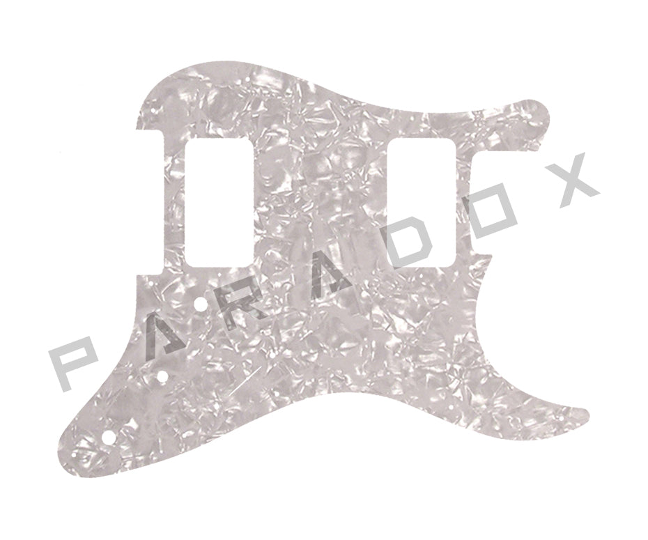 Custom Pickguard For 2020 - 2025 Made in Japan Fender MIJ Boxer Series Stratocaster HH