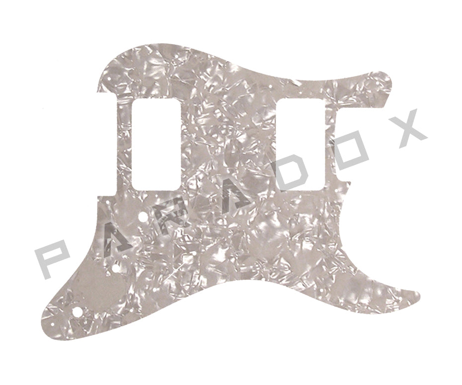Custom Pickguard For 2020 - 2025 Made in Japan Fender MIJ Boxer Series Stratocaster HH