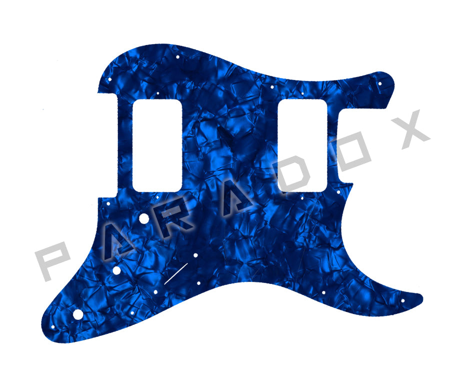 Custom Pickguard For 2020 - 2025 Made in Japan Fender MIJ Boxer Series Stratocaster HH