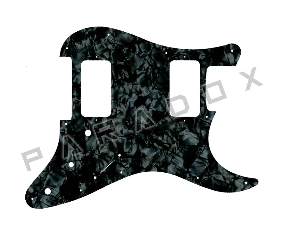 Custom Pickguard For 2020 - 2025 Made in Japan Fender MIJ Boxer Series Stratocaster HH