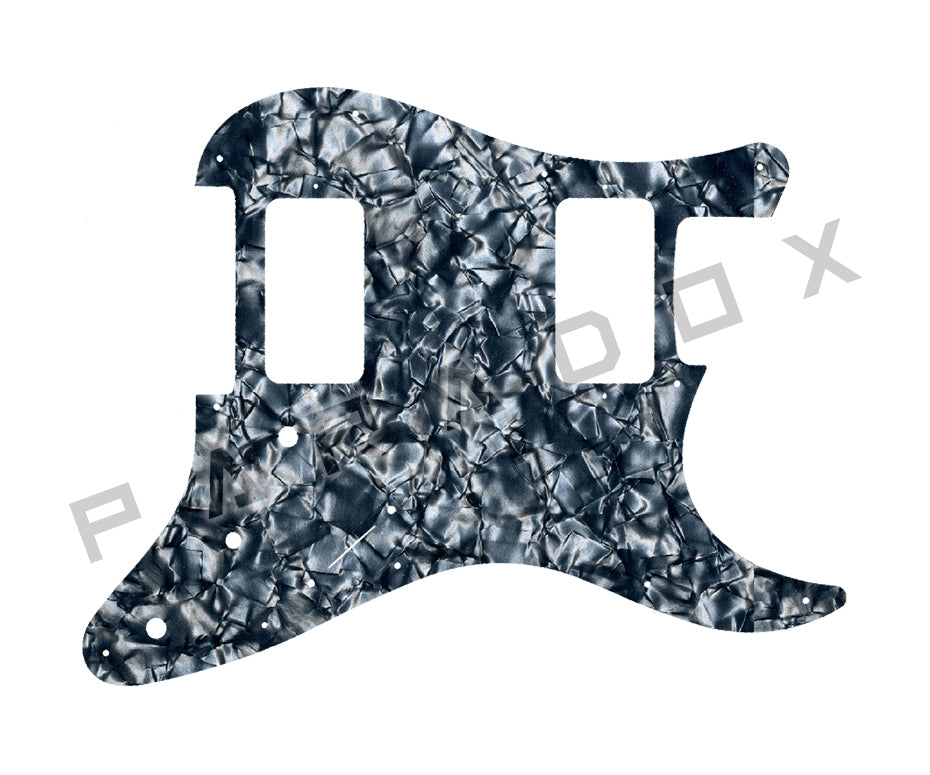 Custom Pickguard For 2020 - 2025 Made in Japan Fender MIJ Boxer Series Stratocaster HH