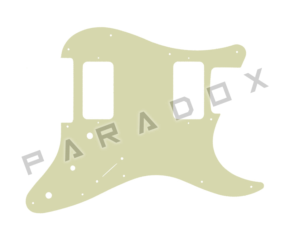 Custom Pickguard For 2020 - 2025 Made in Japan Fender MIJ Boxer Series Stratocaster HH