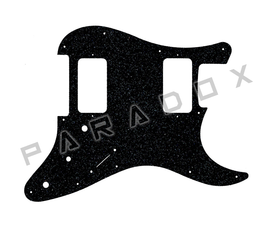 Custom Pickguard For 2020 - 2025 Made in Japan Fender MIJ Boxer Series Stratocaster HH