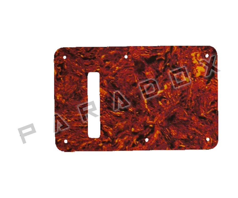 Custom Backplate For 2023 - 2024 Made in Indonesia Squier by Fender Sonic Stratocaster