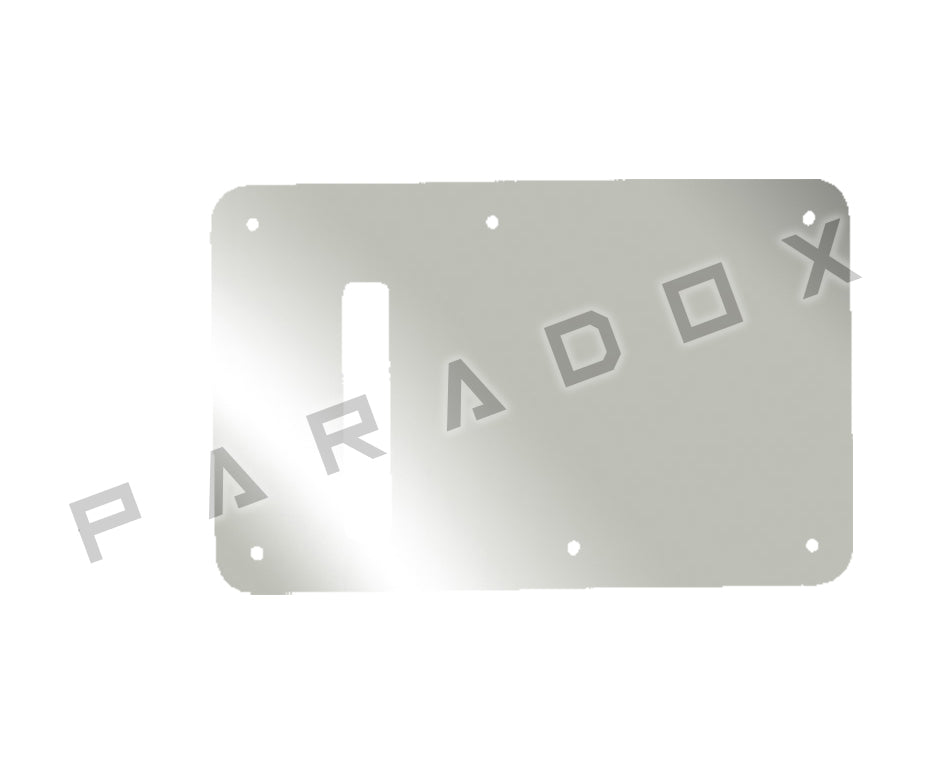 Custom Backplate For 2023 - 2024 Made in Indonesia Squier by Fender Sonic Stratocaster