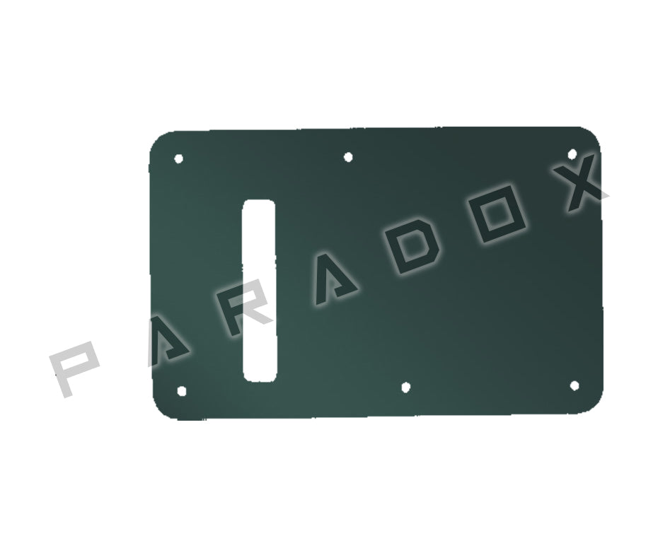 Custom Backplate For 2023 - 2024 Made in Indonesia Squier by Fender Sonic Stratocaster