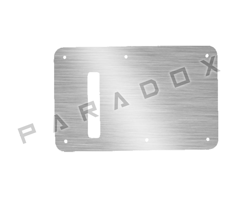 Custom Backplate For 2023 - 2024 Made in Indonesia Squier by Fender Sonic Stratocaster