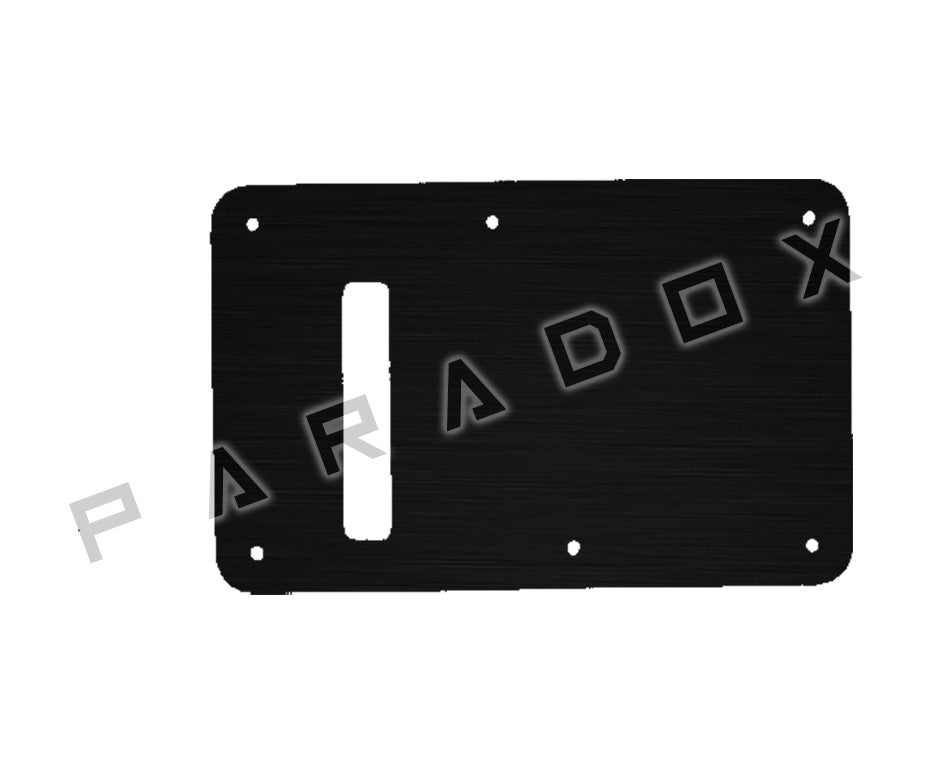 Custom Backplate For 2023 - 2024 Made in Indonesia Squier by Fender Sonic Stratocaster