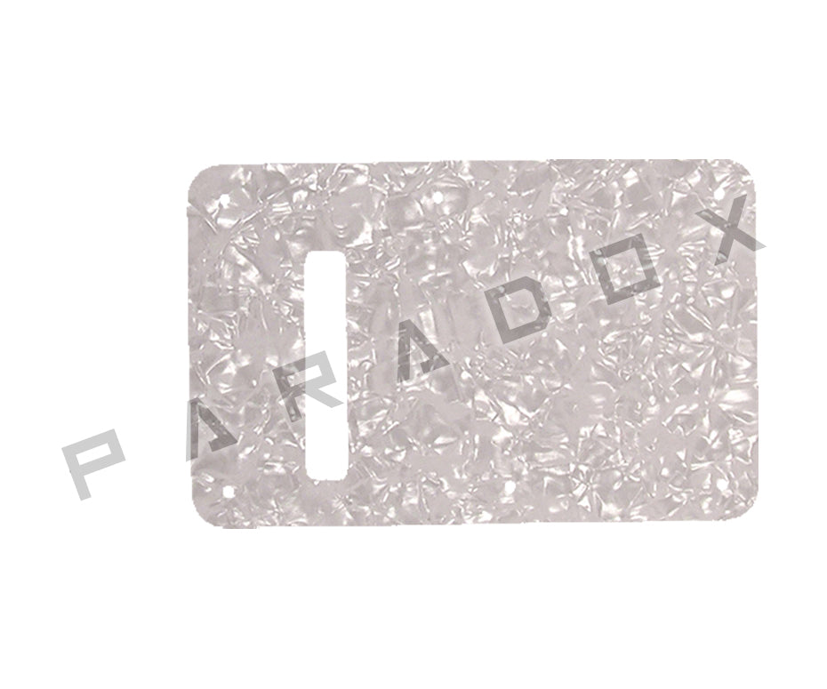 Custom Backplate For 2023 - 2024 Made in Indonesia Squier by Fender Sonic Stratocaster