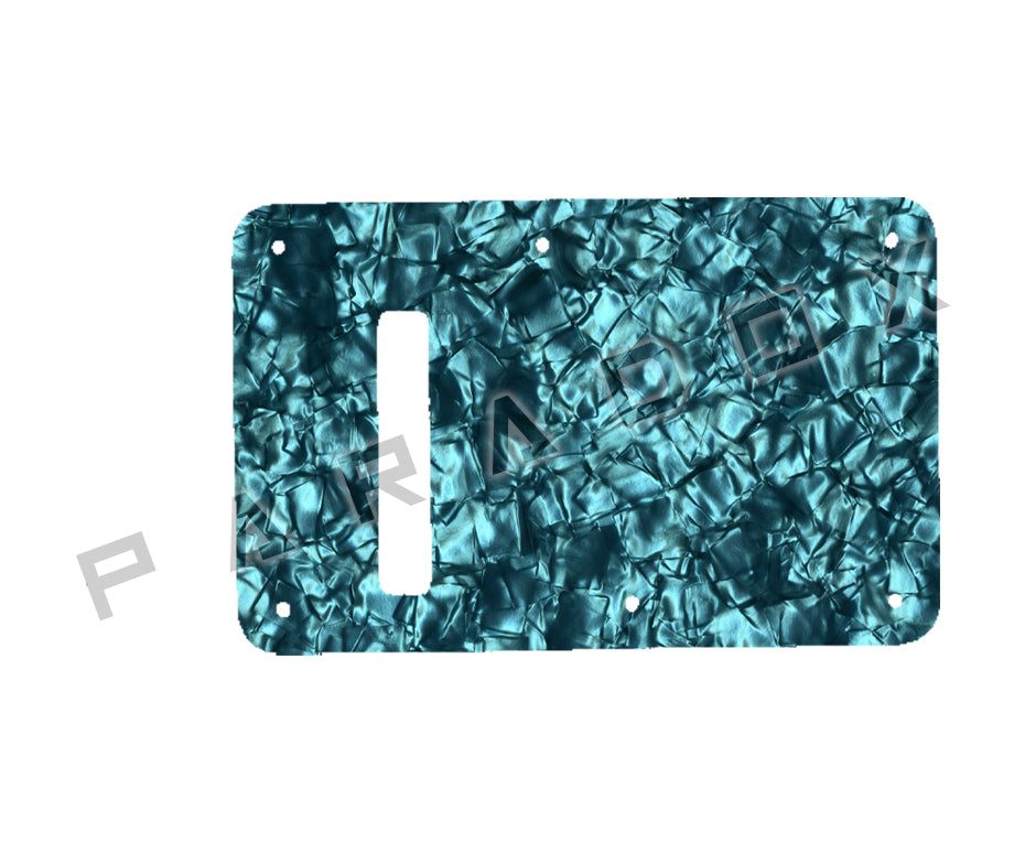 Custom Backplate For 2023 - 2024 Made in Indonesia Squier by Fender Sonic Stratocaster