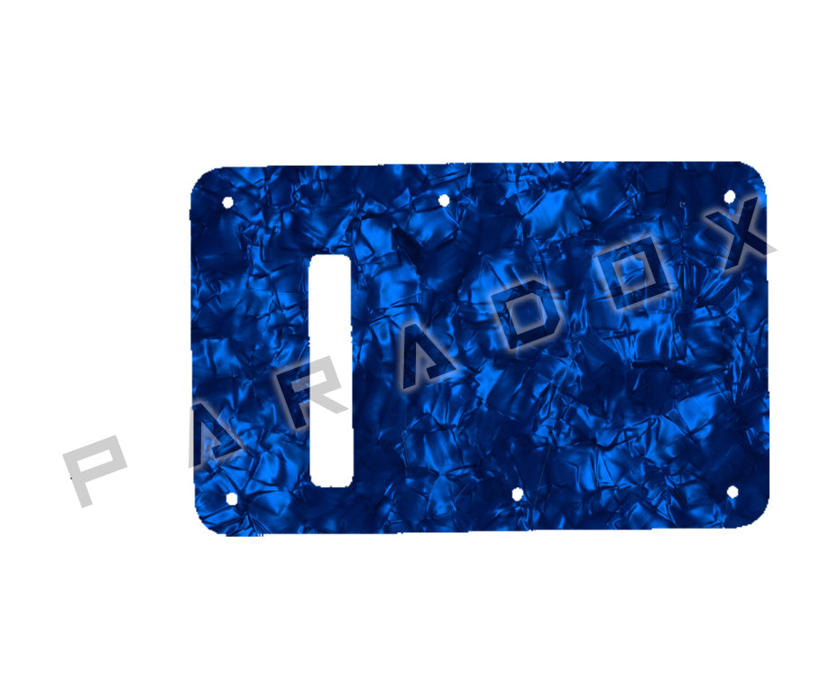 Custom Backplate For 2023 - 2024 Made in Indonesia Squier by Fender Sonic Stratocaster