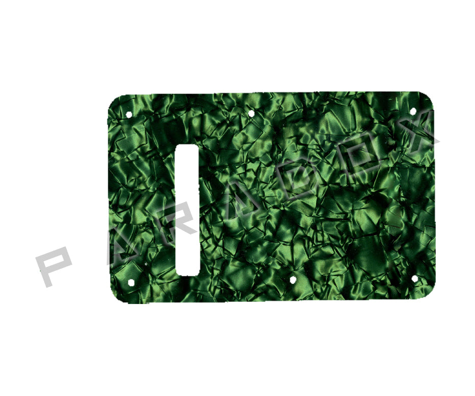 Custom Backplate For 2023 - 2024 Made in Indonesia Squier by Fender Sonic Stratocaster