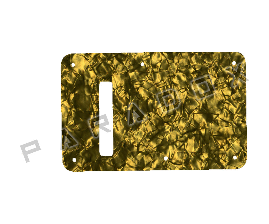 Custom Backplate For 2023 - 2024 Made in Indonesia Squier by Fender Sonic Stratocaster