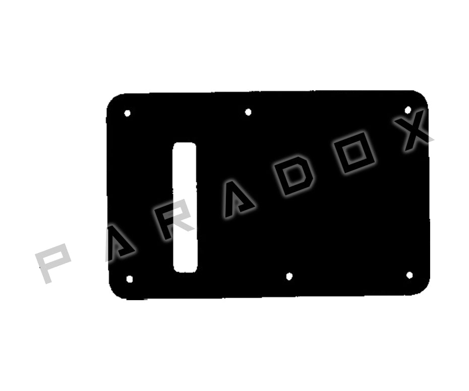 Custom Backplate For 2023 - 2024 Made in Indonesia Squier by Fender Sonic Stratocaster