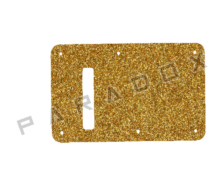 Custom Backplate For 2023 - 2024 Made in Indonesia Squier by Fender Sonic Stratocaster