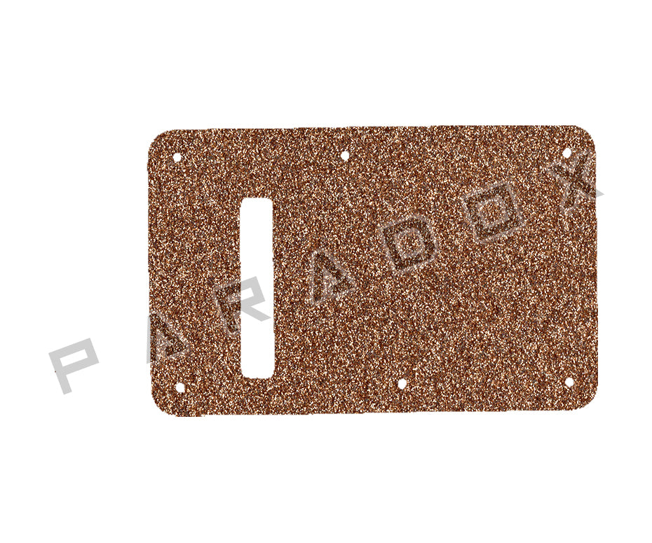 Custom Backplate For 2023 - 2024 Made in Indonesia Squier by Fender Sonic Stratocaster
