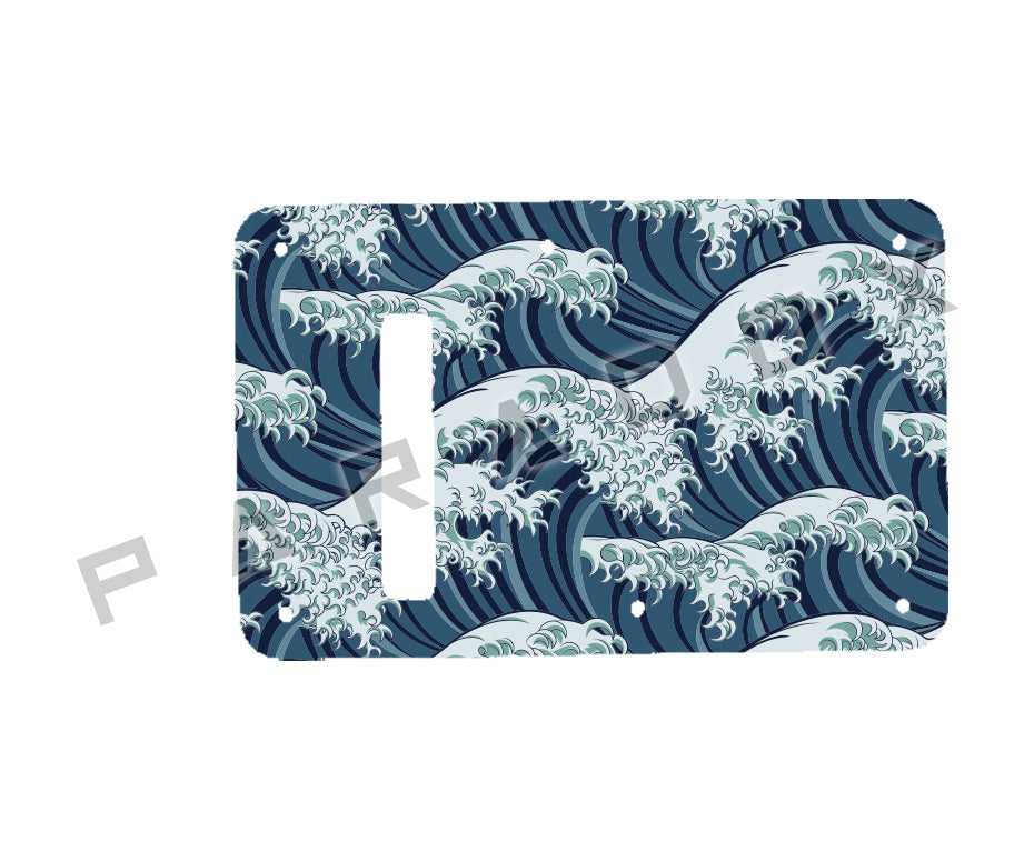 Custom Backplate For 2023 - 2024 Made in Indonesia Squier by Fender Sonic Stratocaster
