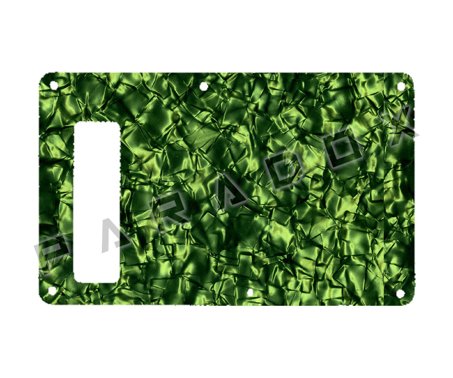Custom Backplate For 1985 Made in Japan Fender 1 Contemporary Strat