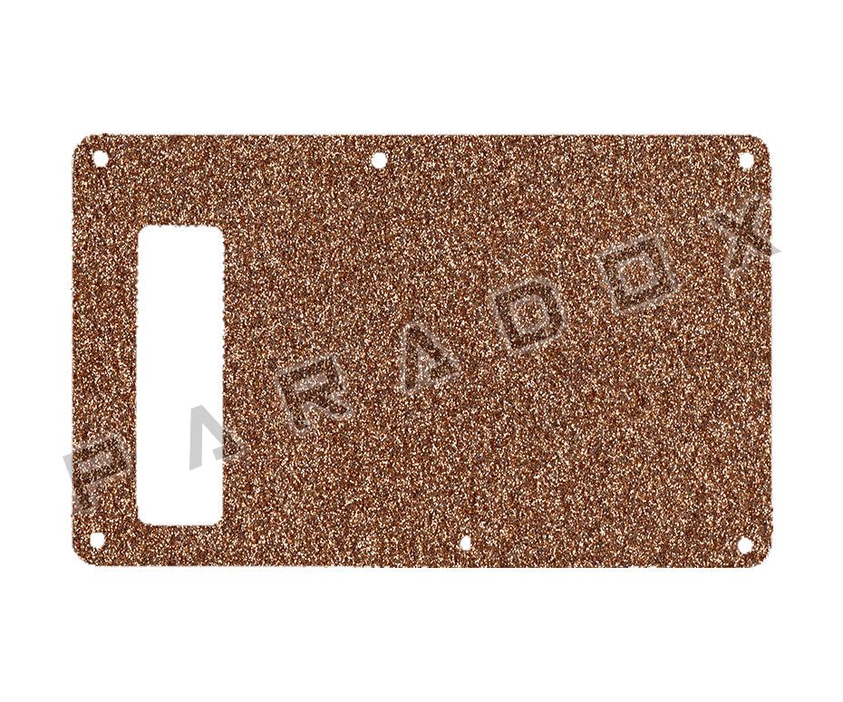 Custom Backplate For 1985 Made in Japan Fender 1 Contemporary Strat