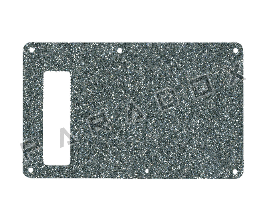 Custom Backplate For 1985 Made in Japan Fender 1 Contemporary Strat