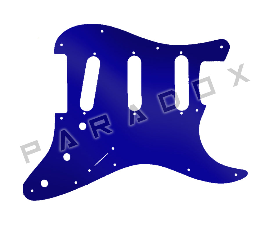 Custom Pickguard For 2021 Made in America Fender Custom Shop 1959 Stratocaster - Heavy relic