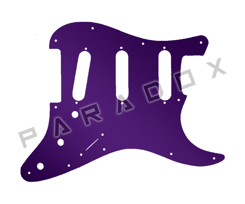 Custom Pickguard For 2021 Made in America Fender Custom Shop 1959 Stratocaster - Heavy relic