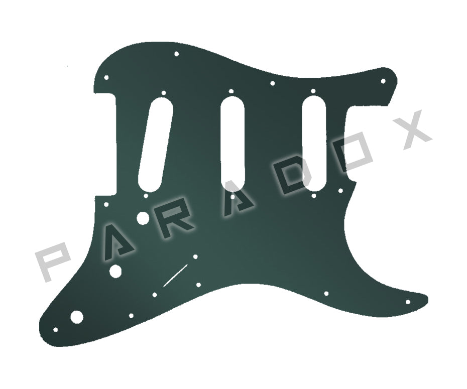 Custom Pickguard For 2021 Made in America Fender Custom Shop 1959 Stratocaster - Heavy relic