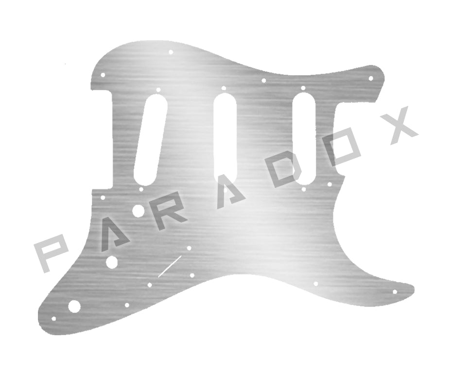 Custom Pickguard For 2021 Made in America Fender Custom Shop 1959 Stratocaster - Heavy relic