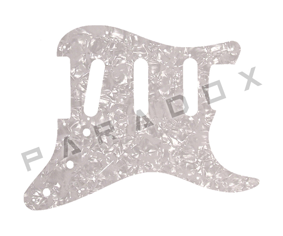 Custom Pickguard For 2021 Made in America Fender Custom Shop 1959 Stratocaster - Heavy relic