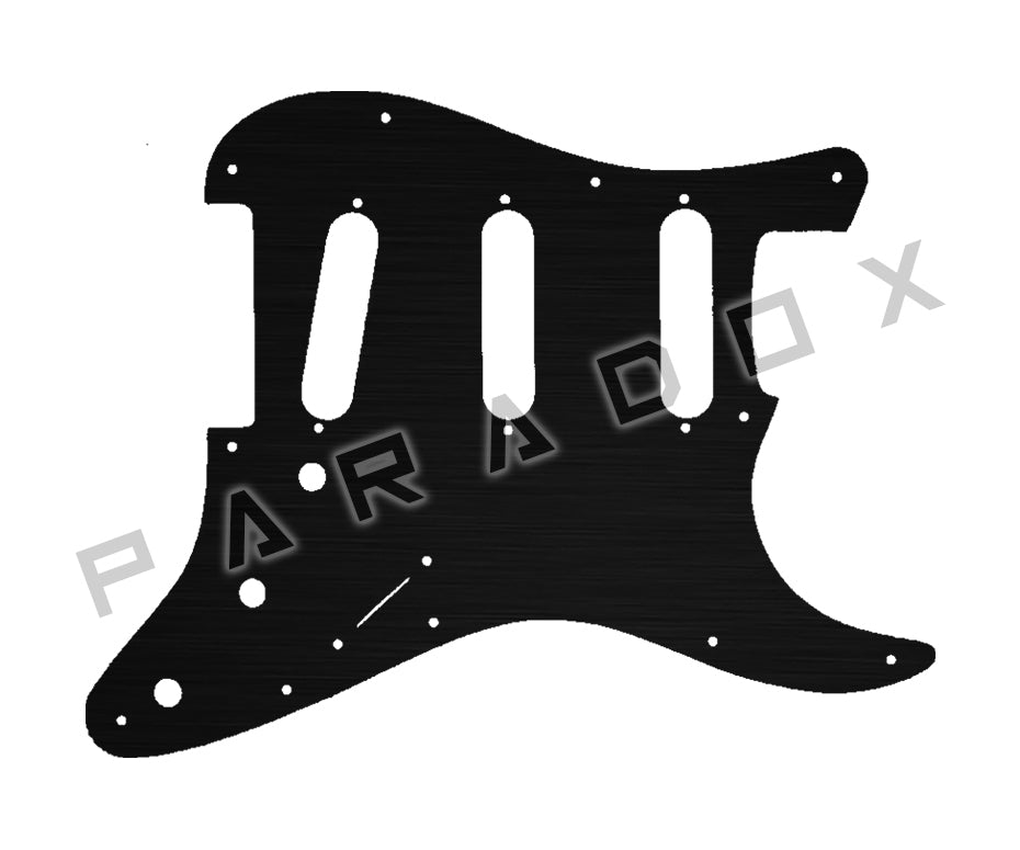 Custom Pickguard For 2021 Made in America Fender Custom Shop 1959 Stratocaster - Heavy relic