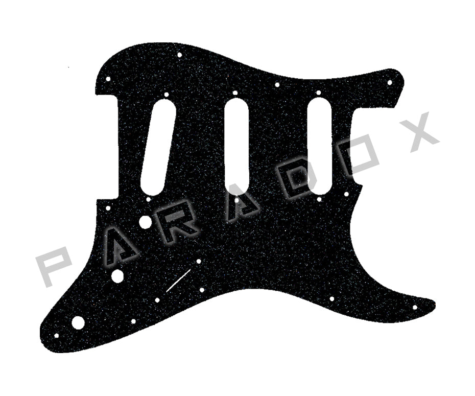 Custom Pickguard For 2021 Made in America Fender Custom Shop 1959 Stratocaster - Heavy relic