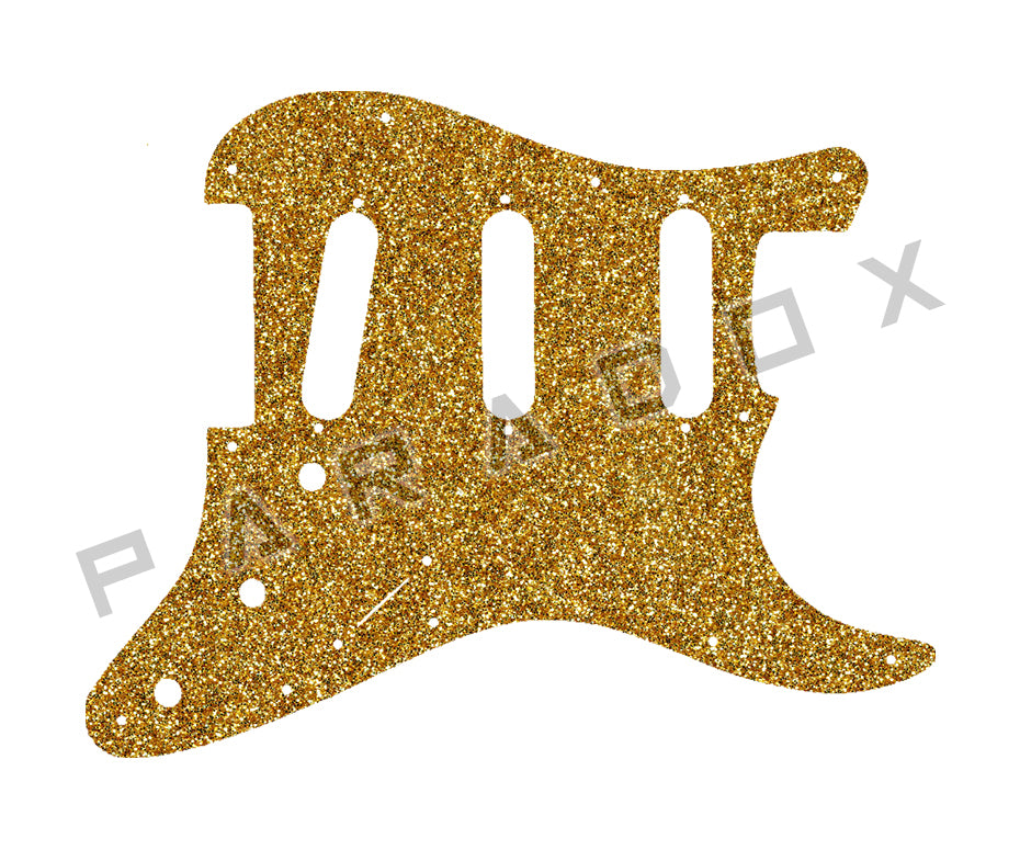 Custom Pickguard For 2021 Made in America Fender Custom Shop 1959 Stratocaster - Heavy relic