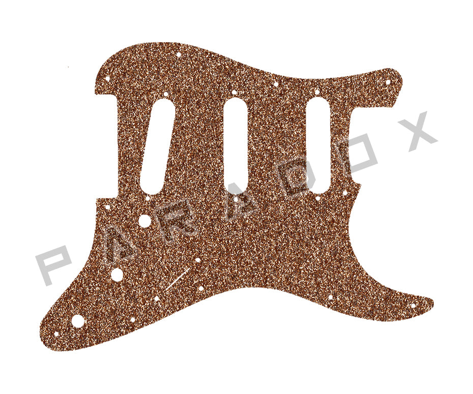 Custom Pickguard For 2021 Made in America Fender Custom Shop 1959 Stratocaster - Heavy relic