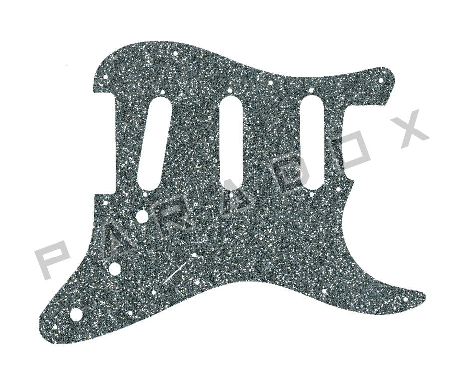 Custom Pickguard For 2021 Made in America Fender Custom Shop 1959 Stratocaster - Heavy relic