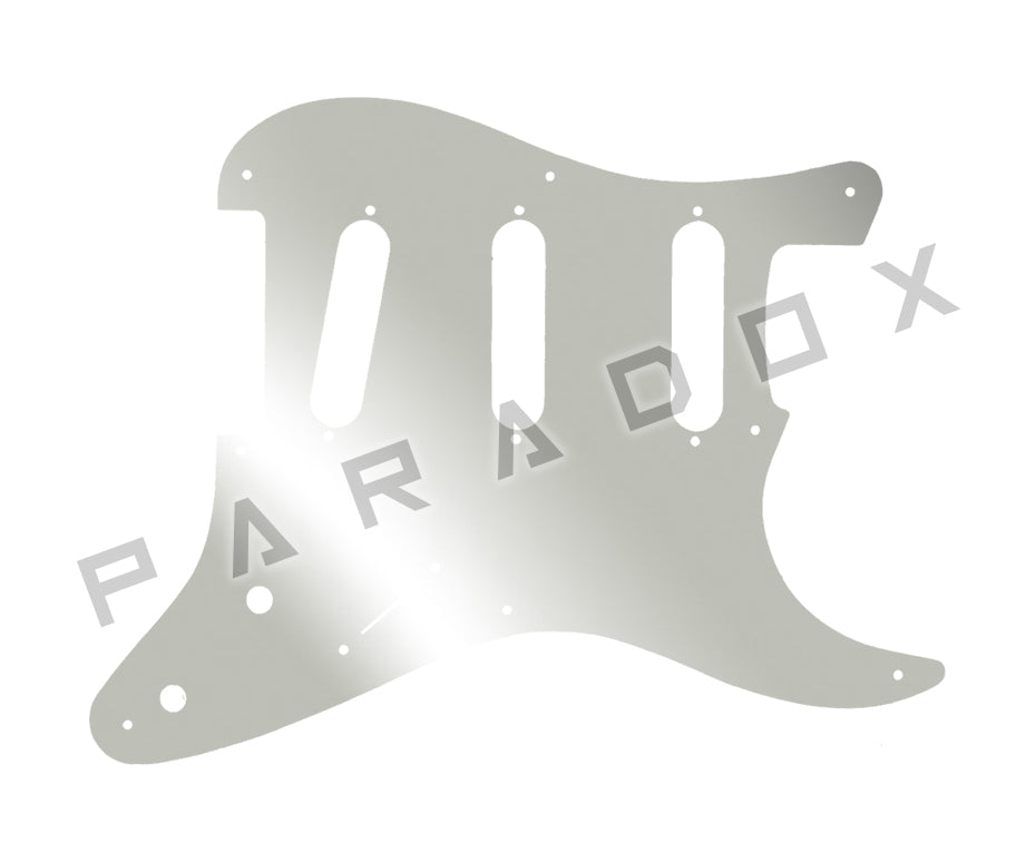 Custom Pickguard For 2022 - 2025 Made in America Fender Vintage Custom '55 Hardtail Stratocaster