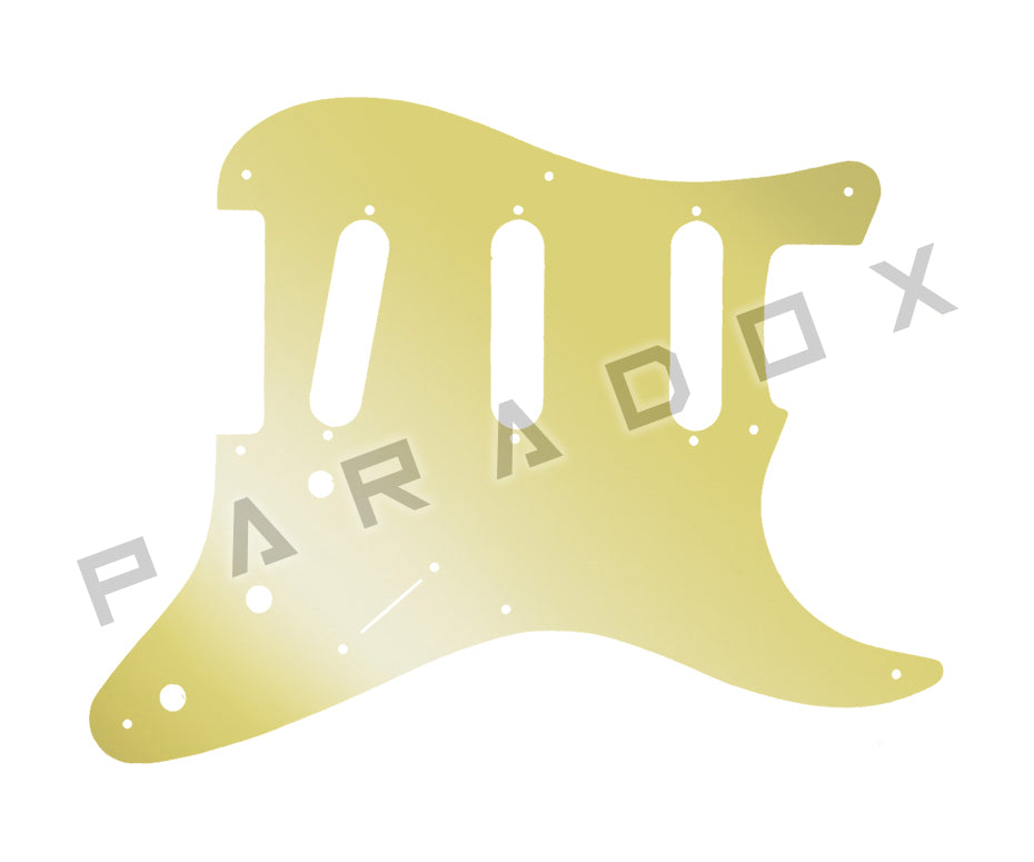 Custom Pickguard For 2022 - 2025 Made in America Fender Vintage Custom '55 Hardtail Stratocaster