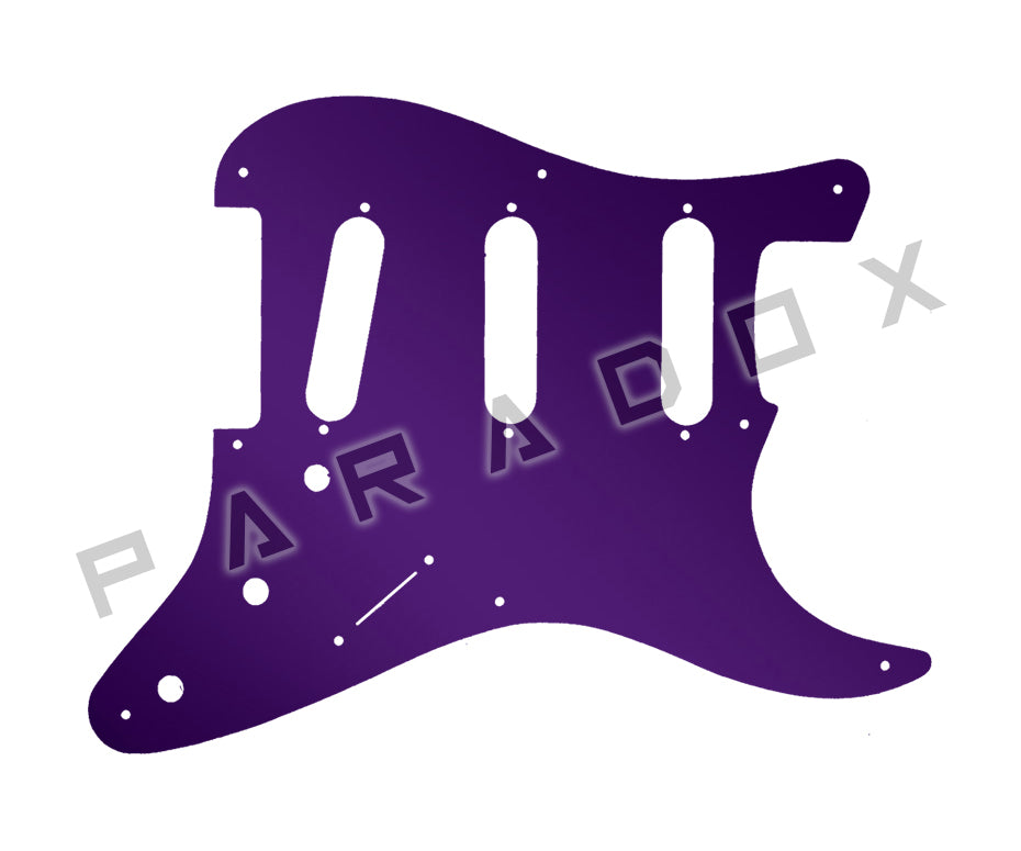 Custom Pickguard For 2022 - 2025 Made in America Fender Vintage Custom '55 Hardtail Stratocaster